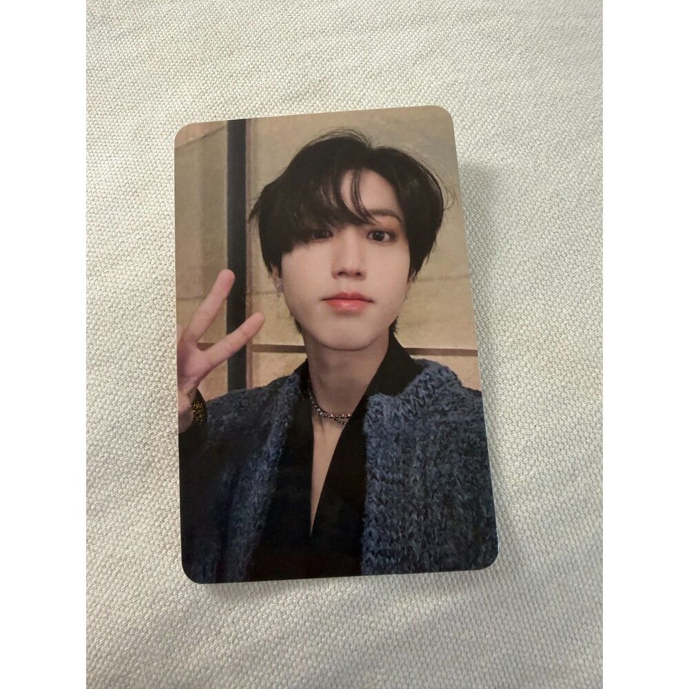 Stray Kids Han Double Sided Photocard